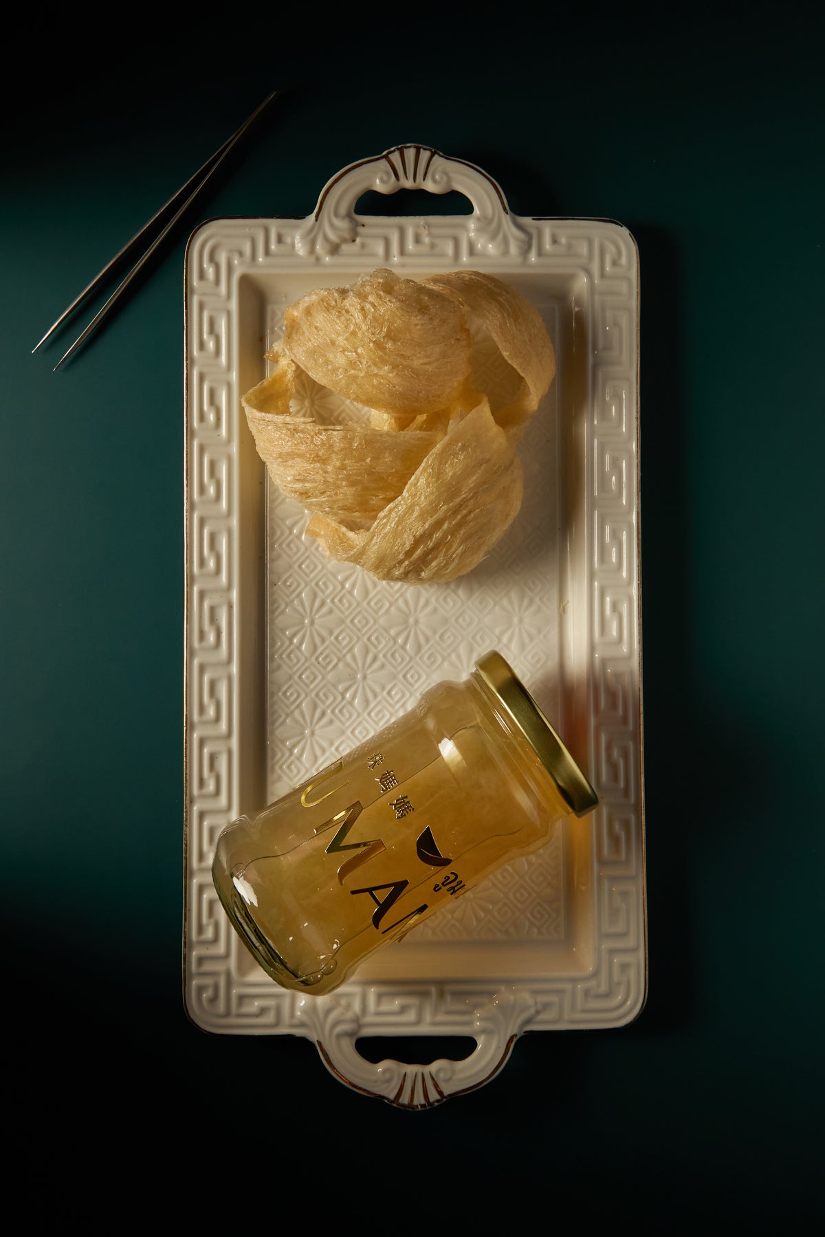 Whole Nest in Bottle — 典藏燕盏