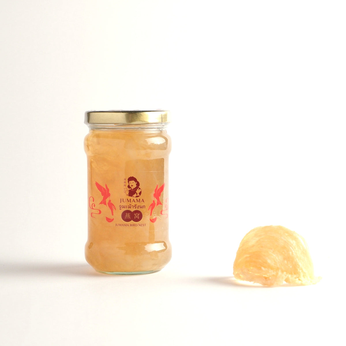 Whole Nest in Bottle  典藏燕盏