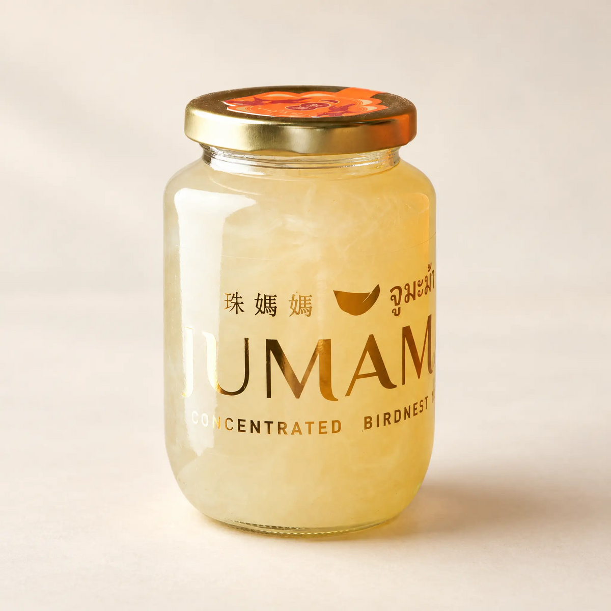 Concentrated Whole Nest  浓缩燕盏 100 g