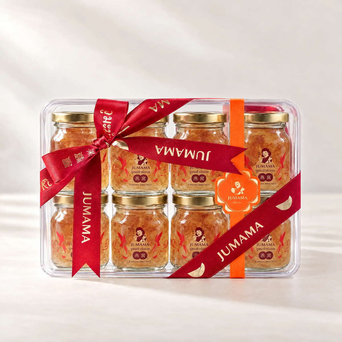 Bottled Bird's Nest — 8 Bottle Set