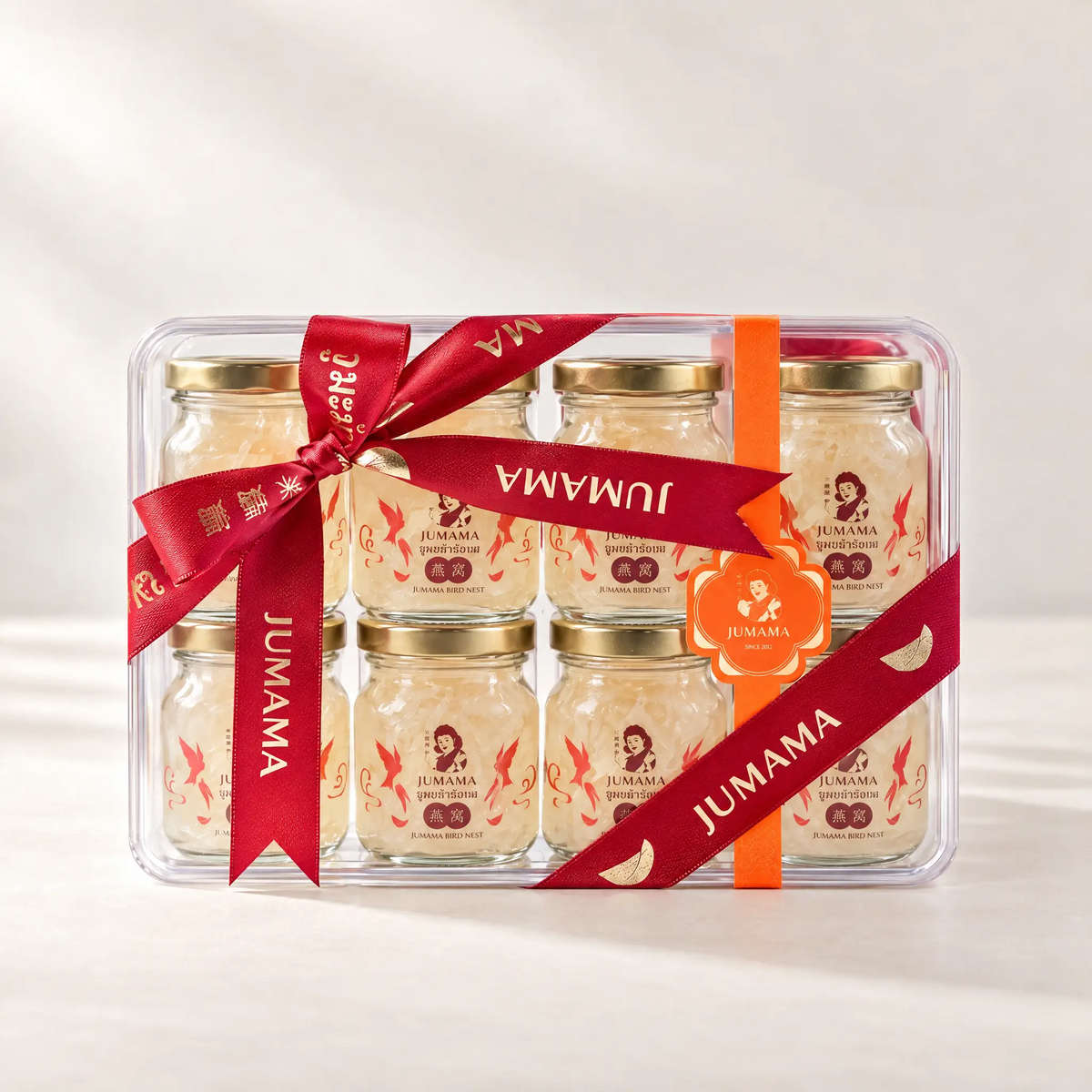 Bottled Bird's Nest — 8 Bottle Set