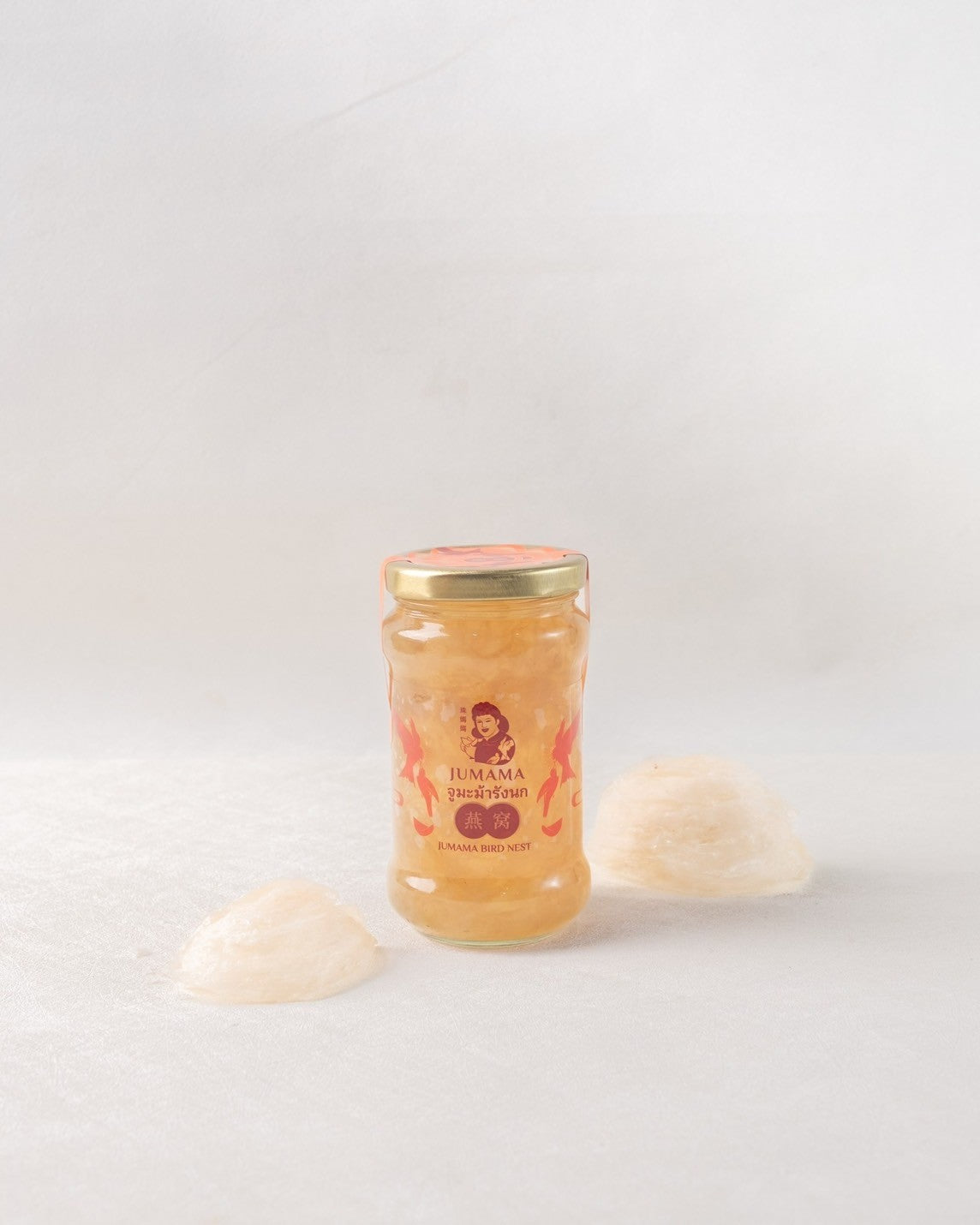 Whole Nest in Bottle — 典藏燕盏