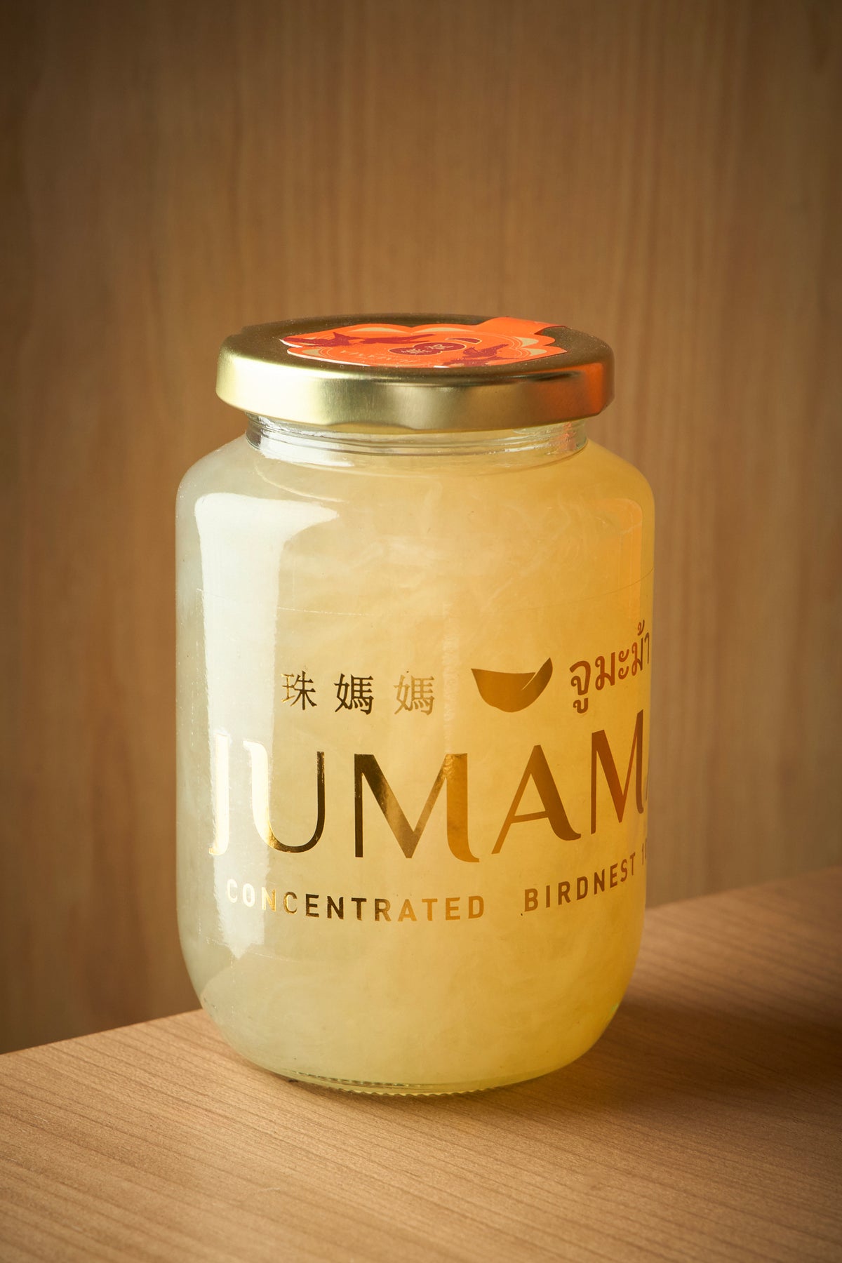 Concentrated Whole Nest  浓缩燕盏 100 g